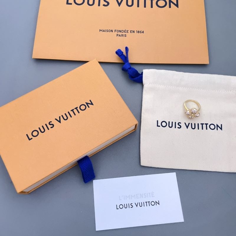 Louis Vuitton Rings